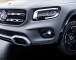 2019 Mercedes-Benz GLB Concept Front Bumper Wallpapers 150x120 (12)