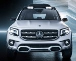 2019 Mercedes-Benz GLB Concept Front Wallpapers 150x120 (5)