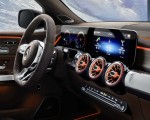 2019 Mercedes-Benz GLB Concept Interior Steering Wheel Wallpapers 150x120 (14)