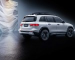 2019 Mercedes-Benz GLB Concept Rear Three-Quarter Wallpapers 150x120 (9)