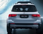2019 Mercedes-Benz GLB Concept Rear Wallpapers 150x120 (7)
