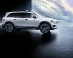 2019 Mercedes-Benz GLB Concept Side Wallpapers 150x120 (11)
