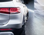 2019 Mercedes-Benz GLB Concept Tail Light Wallpapers 150x120 (13)