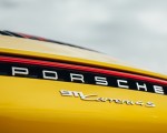 2019 Porsche 911 (992) Carrera 4S (UK-Spec) Badge Wallpapers 150x120 (25)