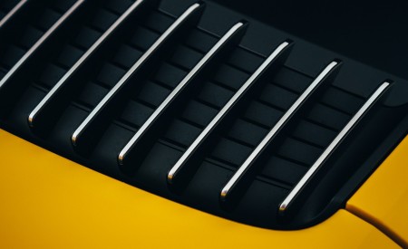 2019 Porsche 911 (992) Carrera 4S (UK-Spec) Detail Wallpapers 450x275 (22)