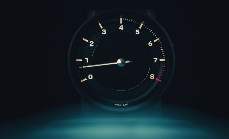 2019 Porsche 911 (992) Carrera 4S (UK-Spec) Digital Instrument Cluster Wallpapers 450x275 (38)