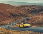 2019 Porsche 911 (992) Carrera 4S (UK-Spec) Front Three-Quarter Wallpapers 150x120 (12)