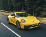 2019 Porsche 911 (992) Carrera 4S (UK-Spec) Front Three-Quarter Wallpapers 150x120 (3)