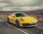 2019 Porsche 911 (992) Carrera 4S (UK-Spec) Front Three-Quarter Wallpapers 150x120 (7)