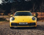 2019 Porsche 911 (992) Carrera 4S (UK-Spec) Front Wallpapers 150x120 (15)