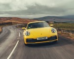 2019 Porsche 911 (992) Carrera 4S (UK-Spec) Front Wallpapers 150x120 (8)