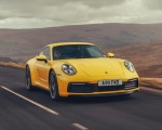 2019 Porsche 911 (992) Carrera 4S (UK-Spec) Front Wallpapers 150x120 (9)
