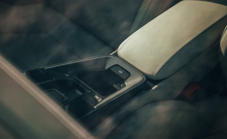 2019 Porsche 911 (992) Carrera 4S (UK-Spec) Interior Detail Wallpapers 450x275 (35)