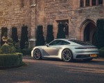 2019 Porsche 911 (992) Carrera 4S (UK-Spec) Rear Three-Quarter Wallpapers 150x120 (11)