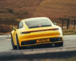 2019 Porsche 911 (992) Carrera 4S (UK-Spec) Rear Wallpapers 150x120 (17)