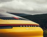 2019 Porsche 911 (992) Carrera 4S (UK-Spec) Spoiler Wallpapers 150x120 (20)