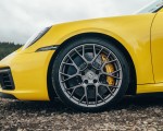 2019 Porsche 911 (992) Carrera 4S (UK-Spec) Wheel Wallpapers 150x120 (18)