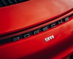 2019 Porsche 911 (992) Carrera S (UK-Spec) Badge Wallpapers 150x120 (24)