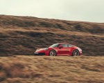 2019 Porsche 911 (992) Carrera S (UK-Spec) Front Three-Quarter Wallpapers 150x120 (11)