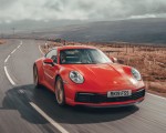 2019 Porsche 911 (992) Carrera S (UK-Spec) Front Three-Quarter Wallpapers 150x120 (12)