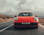2019 Porsche 911 (992) Carrera S (UK-Spec) Front Wallpapers 150x120 (13)
