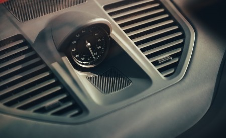 2019 Porsche 911 (992) Carrera S (UK-Spec) Interior Detail Wallpapers 450x275 (30)