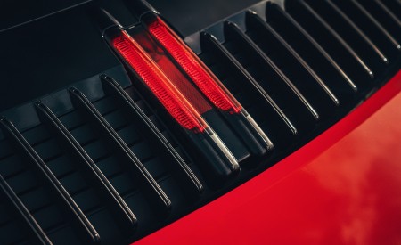 2019 Porsche 911 (992) Carrera S (UK-Spec) Interior Detail Wallpapers 450x275 (28)