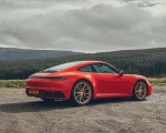2019 Porsche 911 (992) Carrera S (UK-Spec) Rear Three-Quarter Wallpapers 150x120 (20)