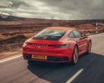 2019 Porsche 911 (992) Carrera S (UK-Spec) Rear Three-Quarter Wallpapers 150x120 (15)