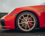 2019 Porsche 911 (992) Carrera S (UK-Spec) Wheel Wallpapers 150x120 (22)
