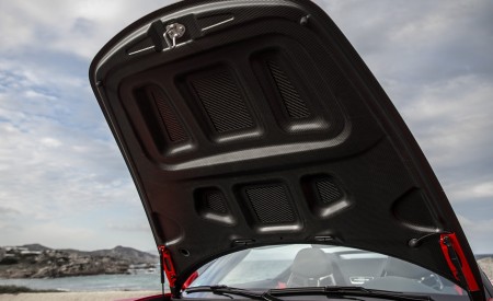 2019 Porsche 911 Speedster (Color: Guards Red) Detail Wallpapers 450x275 (31)