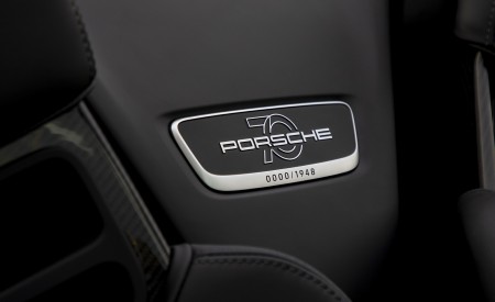 2019 Porsche 911 Speedster (Color: Guards Red) Interior Seats Wallpapers 450x275 (39)