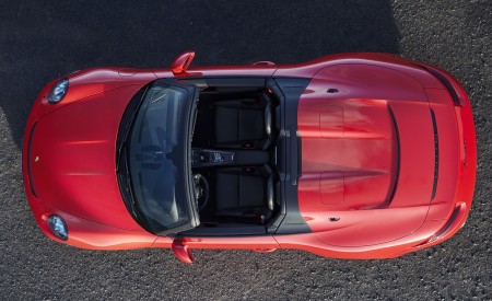 2019 Porsche 911 Speedster (Color: Guards Red) Top Wallpapers 450x275 (28)