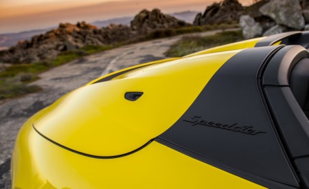 2019 Porsche 911 Speedster Detail Wallpapers 450x275 (72)