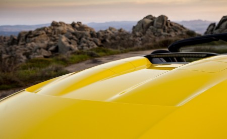2019 Porsche 911 Speedster Detail Wallpapers 450x275 (71)