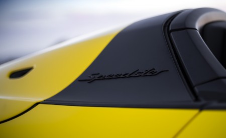2019 Porsche 911 Speedster Detail Wallpapers 450x275 (74)