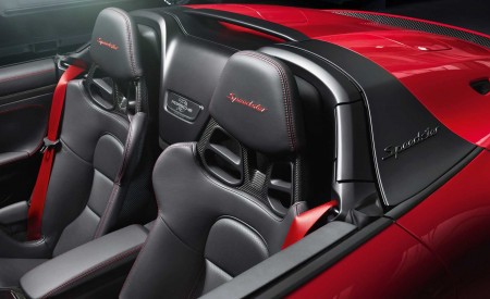 2019 Porsche 911 Speedster Interior Wallpapers 450x275 (82)