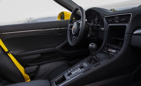 2019 Porsche 911 Speedster Interior Wallpapers 450x275 (75)