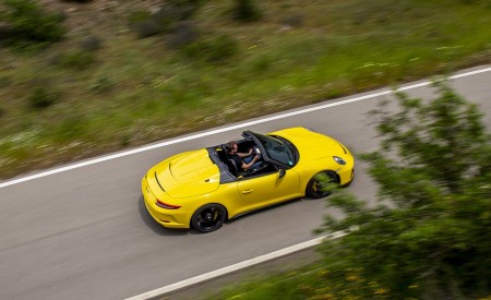 2019 Porsche 911 Speedster Top Wallpapers 450x275 (51)