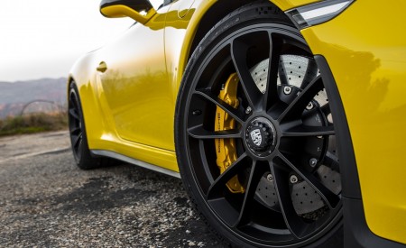 2019 Porsche 911 Speedster Wheel Wallpapers 450x275 (65)