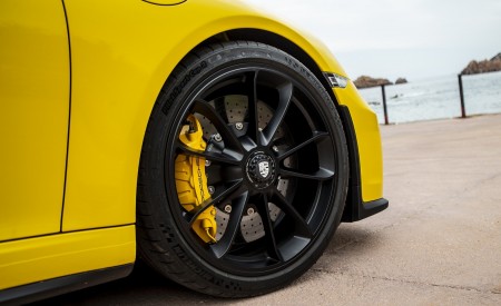 2019 Porsche 911 Speedster Wheel Wallpapers 450x275 (63)