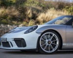 2019 Porsche 911 Speedster with Heritage Design Package Detail Wallpapers 150x120 (49)