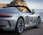 2019 Porsche 911 Speedster with Heritage Design Package Detail Wallpapers 150x120 (50)