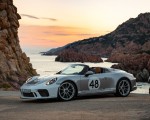2019 Porsche 911 Speedster with Heritage Design Package Front Three-Quarter Wallpapers 150x120 (44)