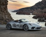 2019 Porsche 911 Speedster with Heritage Design Package Front Three-Quarter Wallpapers 150x120 (46)