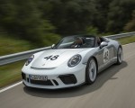 2019 Porsche 911 Speedster with Heritage Design Package Front Three-Quarter Wallpapers 150x120 (5)