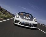 2019 Porsche 911 Speedster with Heritage Design Package Front Wallpapers 150x120 (6)