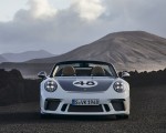 2019 Porsche 911 Speedster with Heritage Design Package Front Wallpapers 150x120 (15)