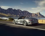 2019 Porsche 911 Speedster with Heritage Design Package Rear Three-Quarter Wallpapers 150x120 (4)