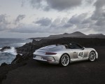 2019 Porsche 911 Speedster with Heritage Design Package Rear Three-Quarter Wallpapers 150x120 (16)